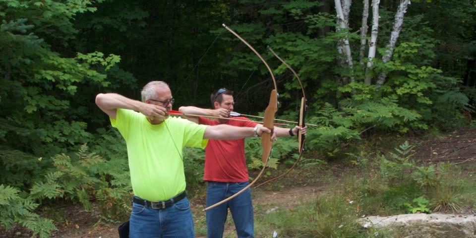 Synchronized Shooting :)